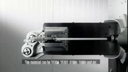 2mm CNC 鋼線成形/曲げコイルスプリング、ワイヤークリップ/フック