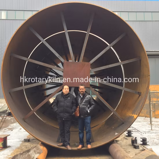 250tpd 急速活性石灰生産ライン